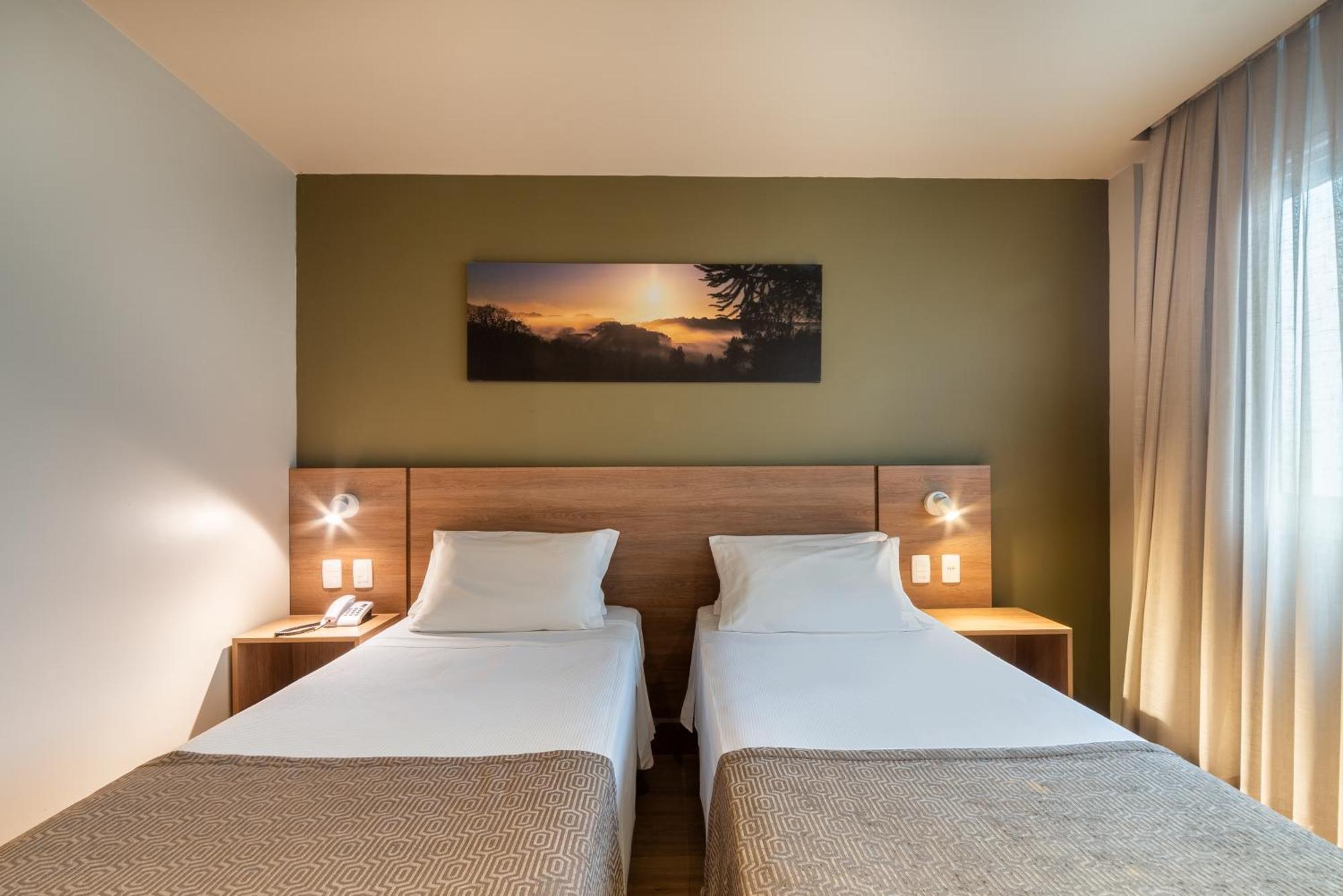 Hotel Laghetto Pedras Altas Gramado Bagian luar foto
