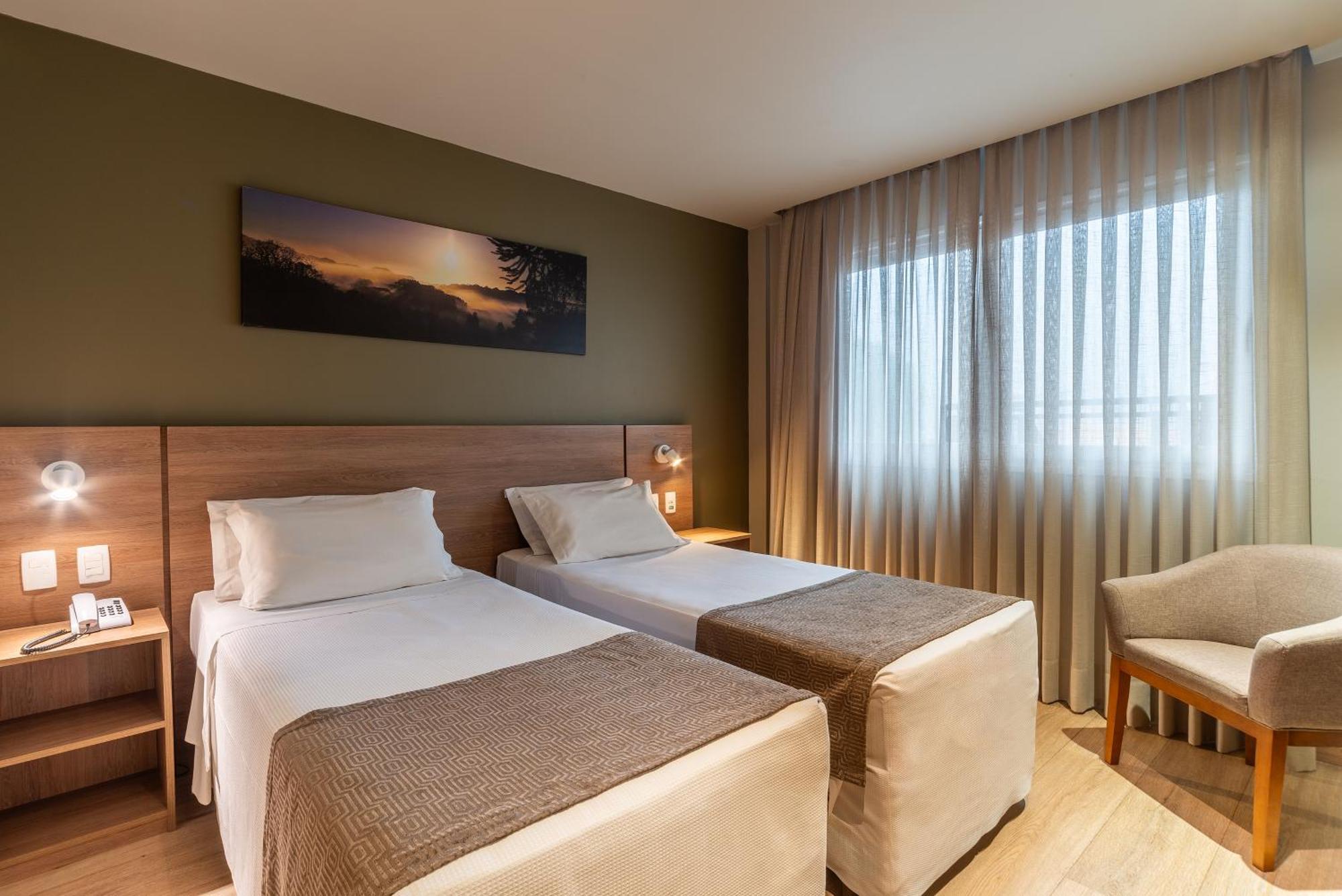 Hotel Laghetto Pedras Altas Gramado Bagian luar foto