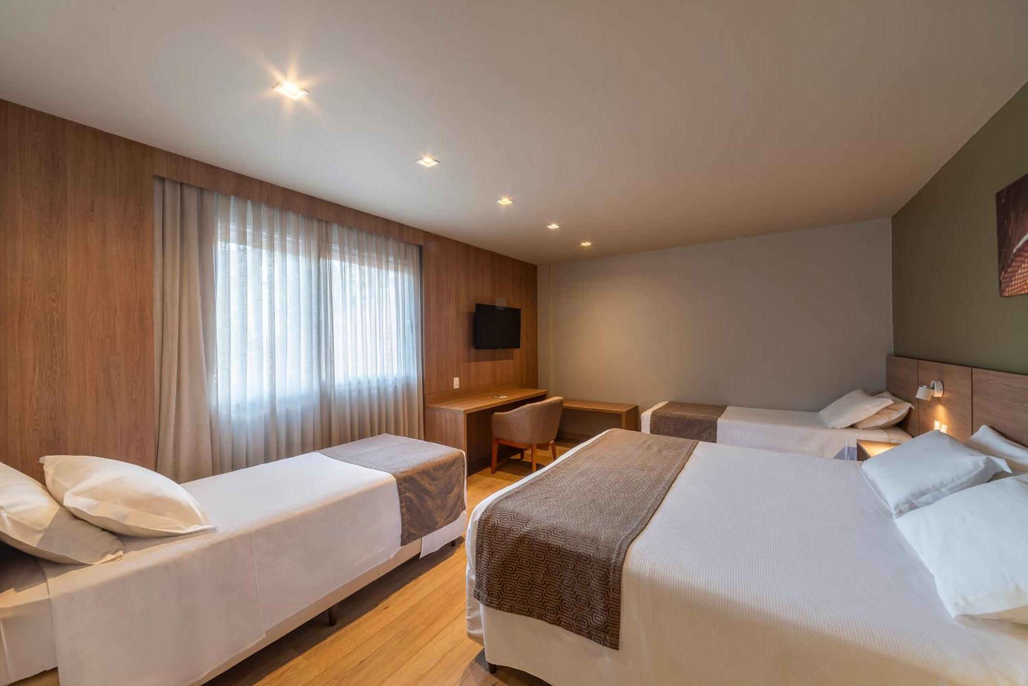 Hotel Laghetto Pedras Altas Gramado Bagian luar foto