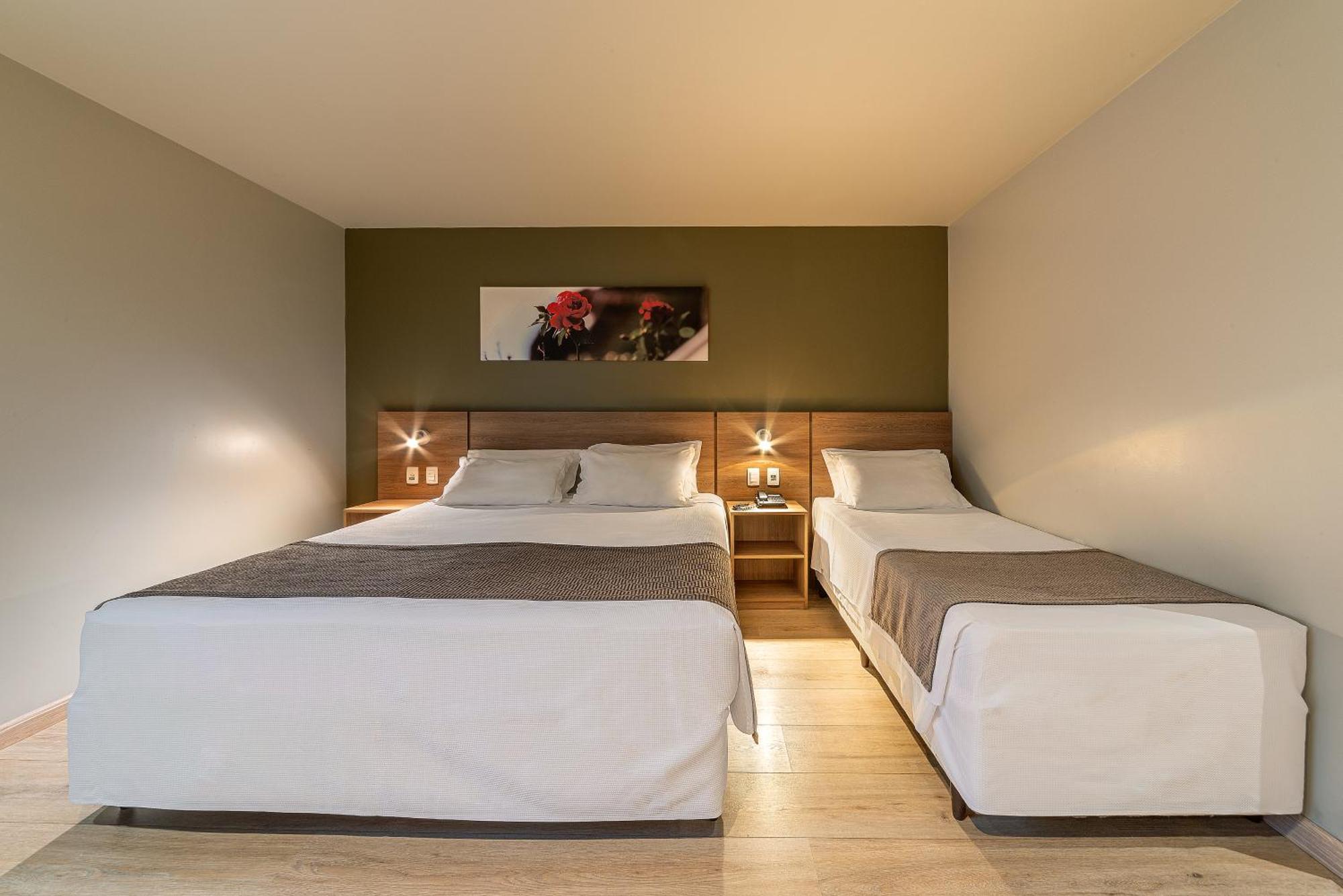 Hotel Laghetto Pedras Altas Gramado Bagian luar foto