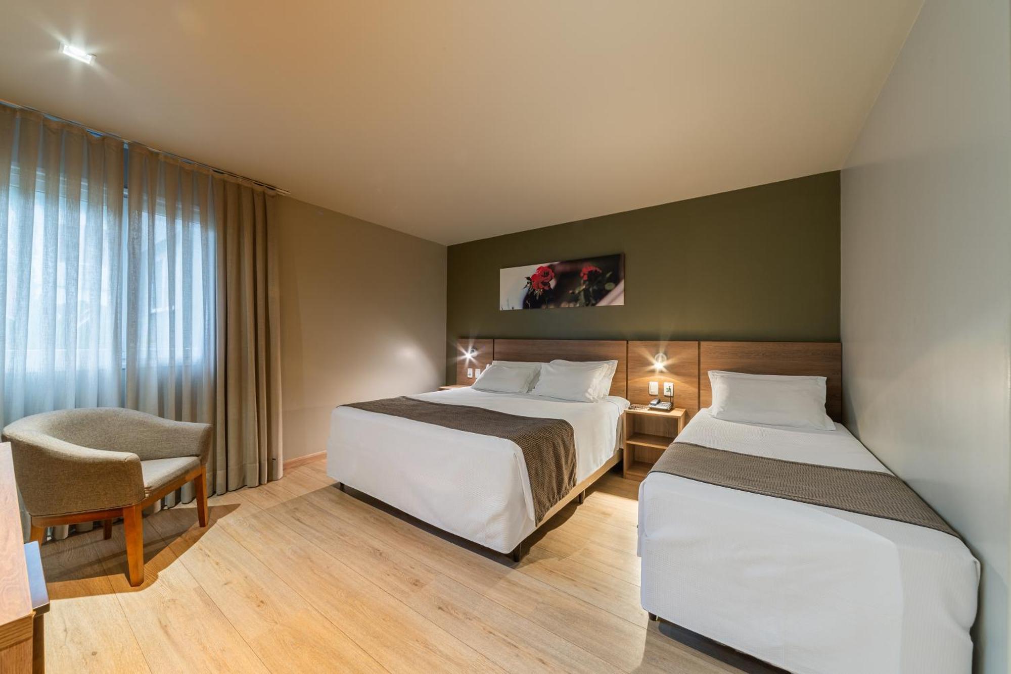 Hotel Laghetto Pedras Altas Gramado Bagian luar foto
