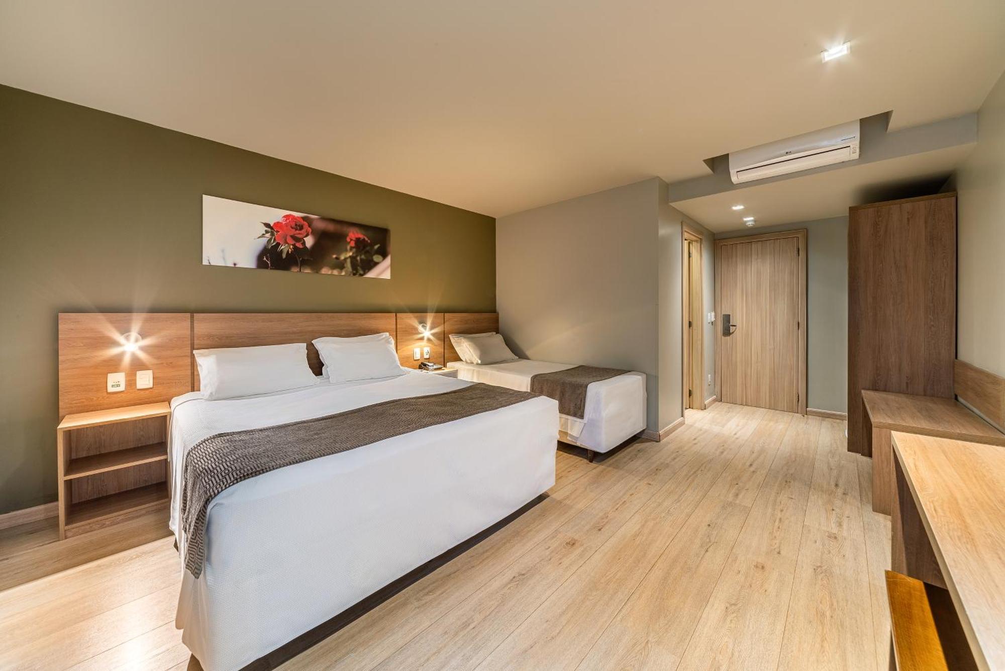 Hotel Laghetto Pedras Altas Gramado Bagian luar foto