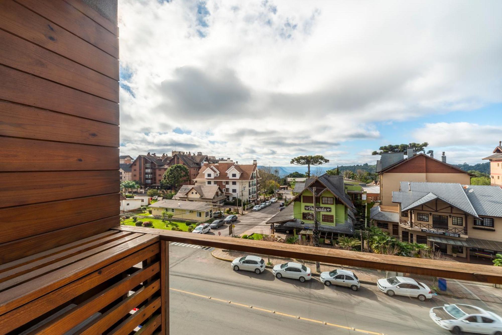 Hotel Laghetto Pedras Altas Gramado Bagian luar foto