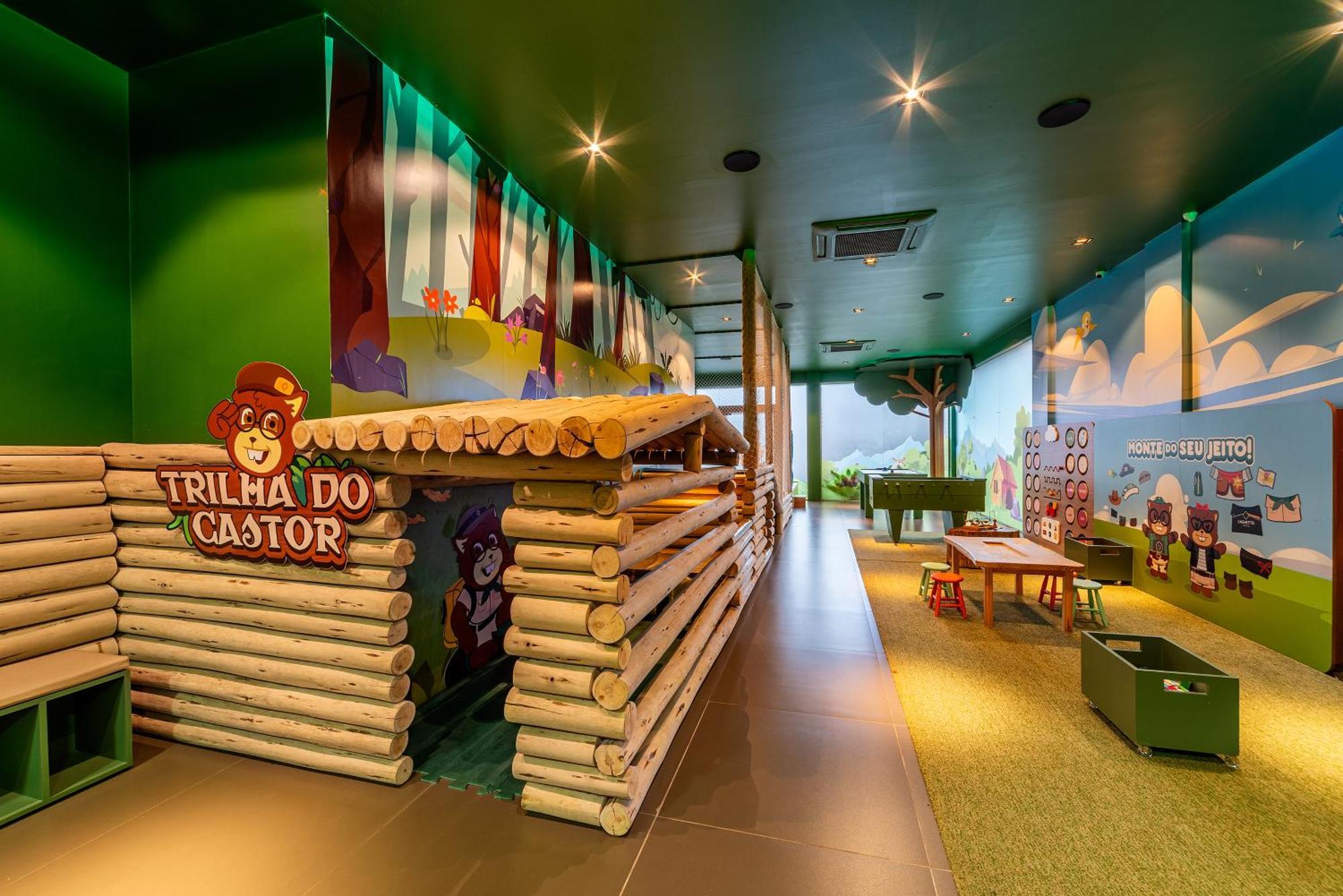 Hotel Laghetto Pedras Altas Gramado Bagian luar foto