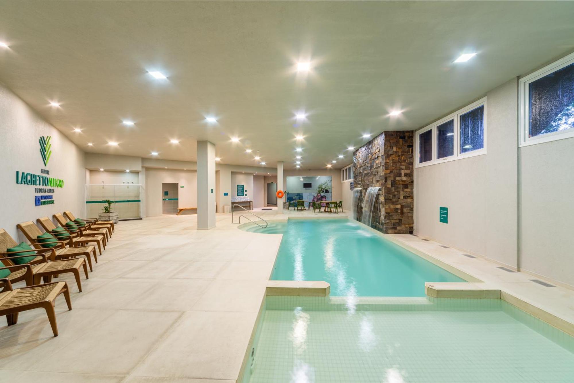 Hotel Laghetto Pedras Altas Gramado Bagian luar foto